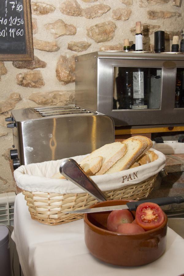 Lo Moli De Rosquilles Hotel Masdenverge Luaran gambar