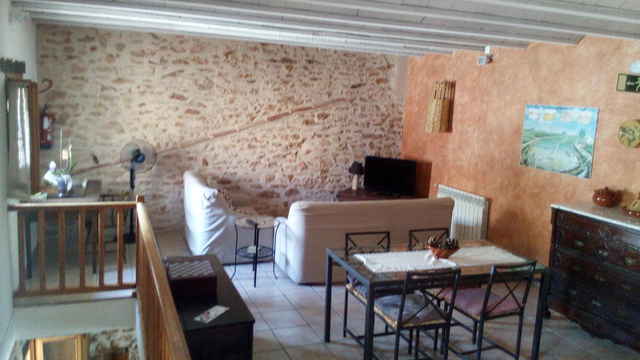 Lo Moli De Rosquilles Hotel Masdenverge Luaran gambar