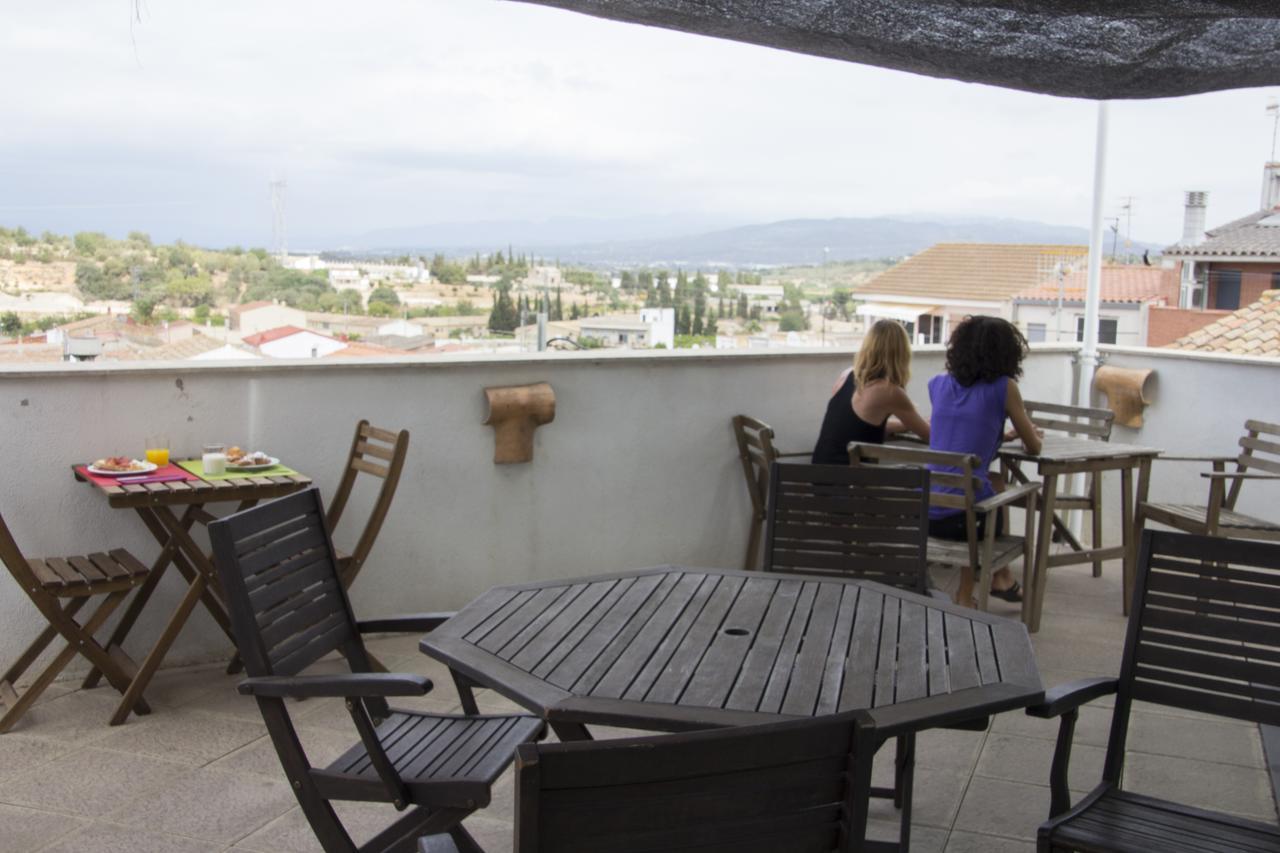 Lo Moli De Rosquilles Hotel Masdenverge Luaran gambar