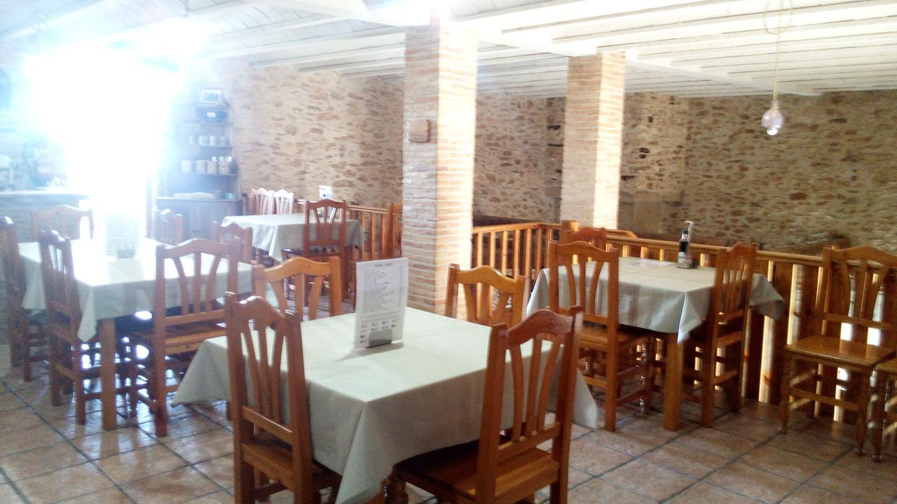 Lo Moli De Rosquilles Hotel Masdenverge Luaran gambar
